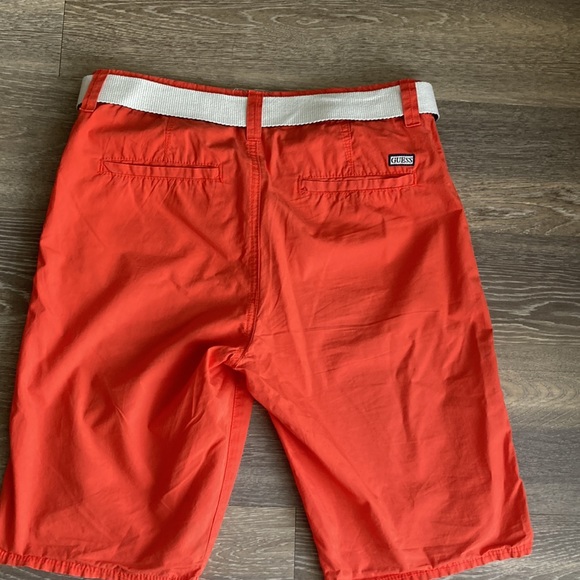 Guess boys shorts size 14 - Picture 3 of 6